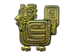 Sticker | Ancient Beast (Foil)