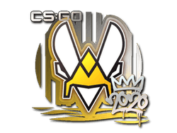 Sticker | Vitality | 2020 RMR