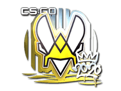Sticker | Vitality (Foil) | 2020 RMR