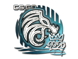 Sticker | North | 2020 RMR