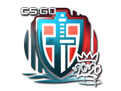 Sticker | ESPADA (Foil) | 2020 RMR