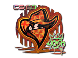 Sticker | Renegades (Holo) | 2020 RMR