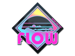 Sticker | Miami Flow (Holo)