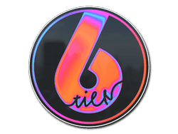 Sticker | Forge Tier6 (Holo)