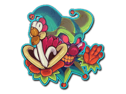 Sticker | Dr. Dazzles