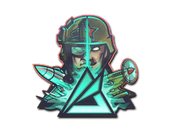 Sticker | Battlefield Portal