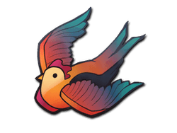 Sticker | Chicken of the Sky