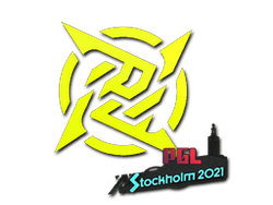 Sticker | Ninjas in Pyjamas | Stockholm 2021