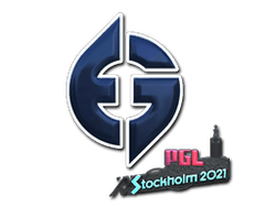 Sticker | Evil Geniuses (Foil) | Stockholm 2021