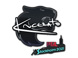 Sticker | KSCERATO | Stockholm 2021