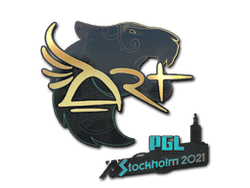 Sticker | arT (Holo) | Stockholm 2021