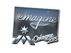 Sticker | emagine (Foil) | Cologne 2015