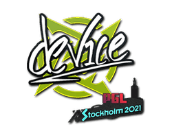 Sticker | device | Stockholm 2021