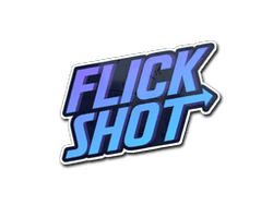 Sticker | Flick Shotter