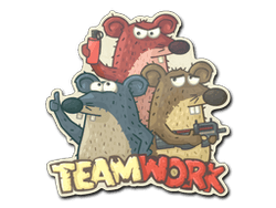 Sticker | Rat Pack
