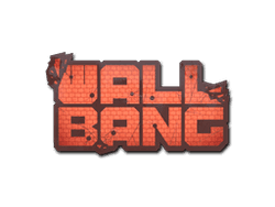 Sticker | Wallbang