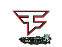 Sticker | FaZe Clan | Antwerp 2022