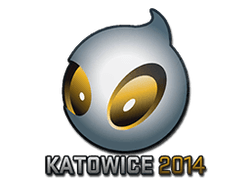 Sticker | Team Dignitas | Katowice 2014