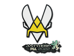 Sticker | Vitality | Antwerp 2022