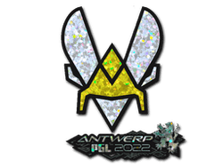 Sticker | Vitality (Glitter) | Antwerp 2022