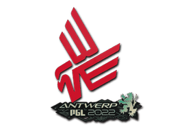 Sticker | Bad News Eagles | Antwerp 2022