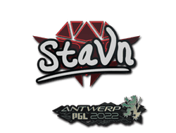 Sticker | stavn | Antwerp 2022