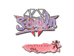 Sticker | stavn (Holo) | Antwerp 2022