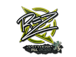 Sticker | REZ | Antwerp 2022