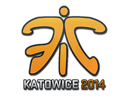 Sticker | Fnatic | Katowice 2014