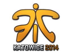 Sticker | Fnatic (Holo) | Katowice 2014
