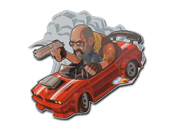 Sticker | Arms Race
