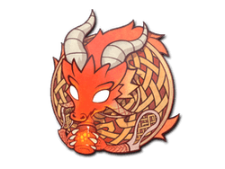 Sticker | Baby Lore