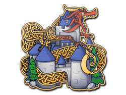 Sticker | Dragon's Keep