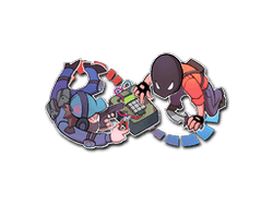 Sticker | Endless Cycle
