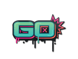 Sticker | GO