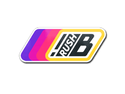 Sticker | Shifty Tactics