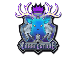 Sticker | Cbbl (Holo)