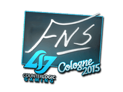 Sticker | FNS | Cologne 2015