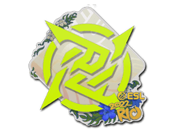 Sticker | Ninjas in Pyjamas | Rio 2022