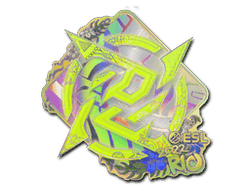Sticker | Ninjas in Pyjamas (Holo) | Rio 2022