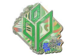 Sticker | Sprout Esports (Holo) | Rio 2022