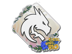 Sticker | Team Spirit | Rio 2022