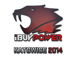 Sticker | iBUYPOWER | Katowice 2014