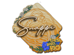 Sticker | Snappi | Rio 2022