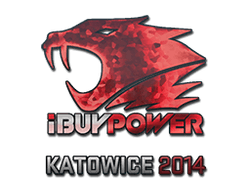 Sticker | iBUYPOWER (Holo) | Katowice 2014