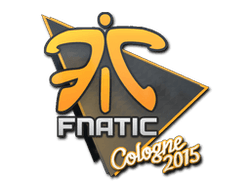 Sticker | Fnatic | Cologne 2015