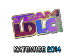 Sticker | Team LDLC.com (Holo) | Katowice 2014