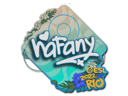 Sticker | nafany | Rio 2022