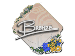 Sticker | Brehze | Rio 2022