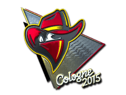 Sticker | Renegades (Foil) | Cologne 2015
